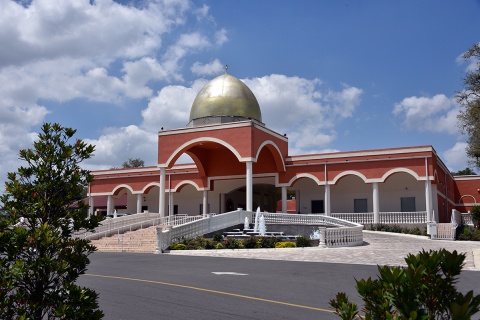 Islamic Society of Tampa Bay Area (ISTABA), Tampa, FL, United States, 2018-5-2, 