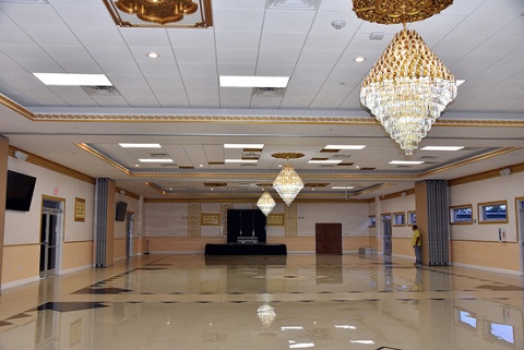 Islamic Society of Tampa Bay Area (ISTABA), Tampa, FL, United States, 2018-5-2, 