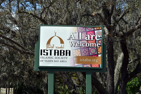 Islamic Society of Tampa Bay Area (ISTABA), Tampa, FL, United States, 2019-3-14, 