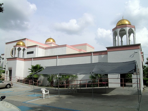 Islamic Society of Tampa Bay Area (ISTABA), Tampa, FL, United States, 2003-6-1, 