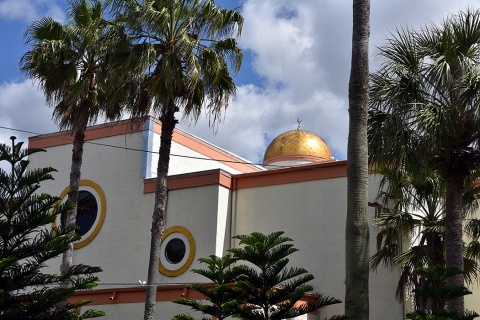 Islamic Society of Tampa Bay Area (ISTABA), Tampa, FL, United States, 2019-3-14, 