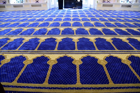 Masjid of Alpharetta, Alpharetta, GA, United States, 2016-6-20, 