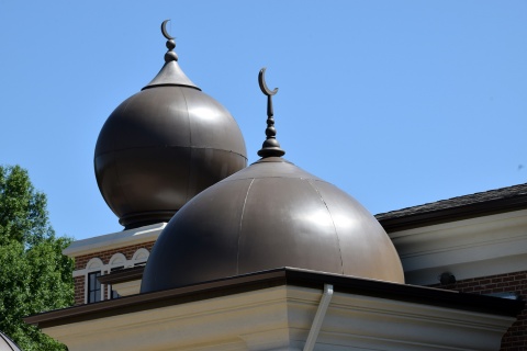 Masjid of Alpharetta, Alpharetta, GA, United States, 2016-6-20, 
