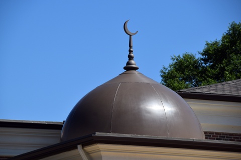 Masjid of Alpharetta, Alpharetta, GA, United States, 2016-6-20, 