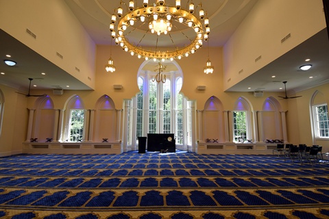 Masjid of Alpharetta, Alpharetta, GA, United States, 2016-6-20, 