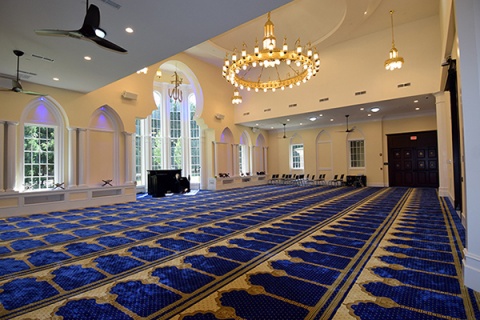 Masjid of Alpharetta, Alpharetta, GA, United States, 2016-6-20, 