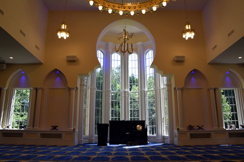 Masjid of Alpharetta, Alpharetta, GA, United States, 2016-6-20, 