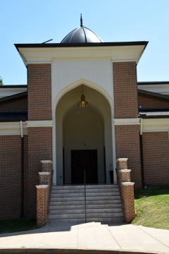 Masjid of Alpharetta, Alpharetta, GA, United States, 2016-6-20, 