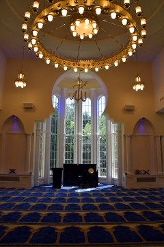 Masjid of Alpharetta, Alpharetta, GA, United States, 2016-6-20, 