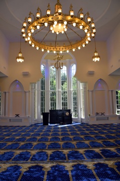 Masjid of Alpharetta, Alpharetta, GA, United States, 2016-6-20, 