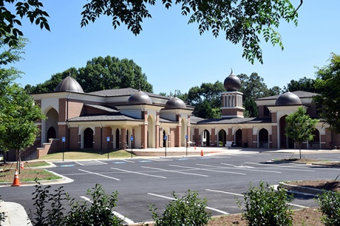 Masjid of Alpharetta, Alpharetta, GA, United States, 2016-6-20, 