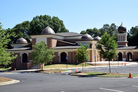 Masjid of Alpharetta, Alpharetta, GA, United States, 2016-6-20, 