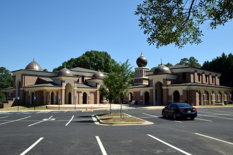 Masjid of Alpharetta, Alpharetta, GA, United States, 2016-6-20, 