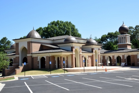 Masjid of Alpharetta, Alpharetta, GA, United States, 2016-6-20, 
