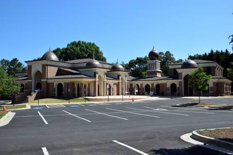 Masjid of Alpharetta, Alpharetta, GA, United States, 2016-6-20, 