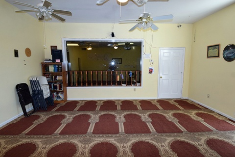 Al-Huda Islamic Center, Athens, GA, United States, 2016-6-21, 