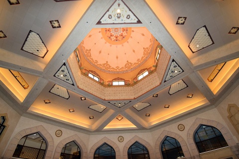 Al-Farooq Masjid of Atlanta (AMA), Atlanta, GA, United States, 2016-6-21, 