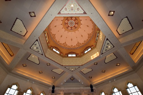 Al-Farooq Masjid of Atlanta (AMA), Atlanta, GA, United States, 2016-6-21, 