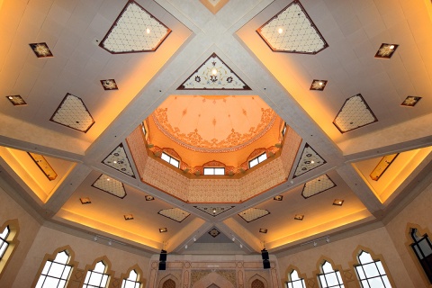 Al-Farooq Masjid of Atlanta (AMA), Atlanta, GA, United States, 2016-6-21, 