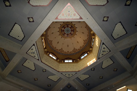 Al-Farooq Masjid of Atlanta (AMA), Atlanta, GA, United States, 2016-6-21, 