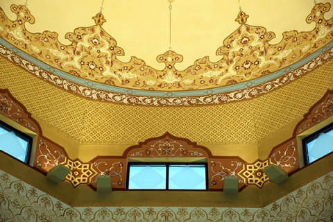 Al-Farooq Masjid of Atlanta (AMA), Atlanta, GA, United States, 2016-6-21, 