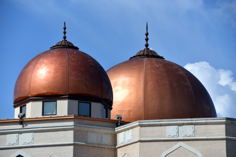 Al-Farooq Masjid of Atlanta (AMA), Atlanta, GA, United States, 2017-9-22, 