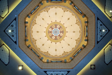 Al-Farooq Masjid of Atlanta (AMA), Atlanta, GA, United States, 2016-6-21, 