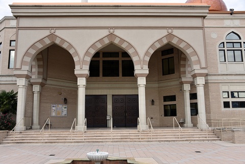 Al-Farooq Masjid of Atlanta (AMA), Atlanta, GA, United States, 2016-12-8, 