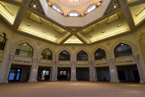 Al-Farooq Masjid of Atlanta (AMA), Atlanta, GA, United States, 2016-6-21, 