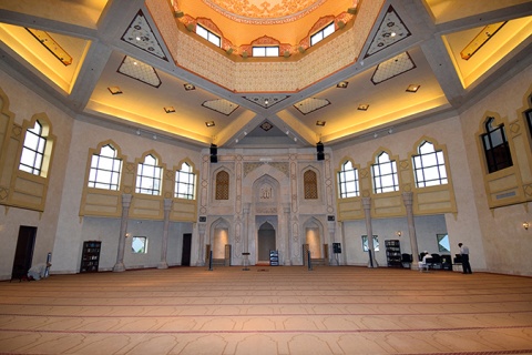 Al-Farooq Masjid of Atlanta (AMA), Atlanta, GA, United States, 2016-6-21, 