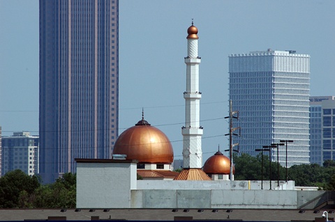 Al-Farooq Masjid of Atlanta (AMA), Atlanta, GA, United States, 2008-7-18, 