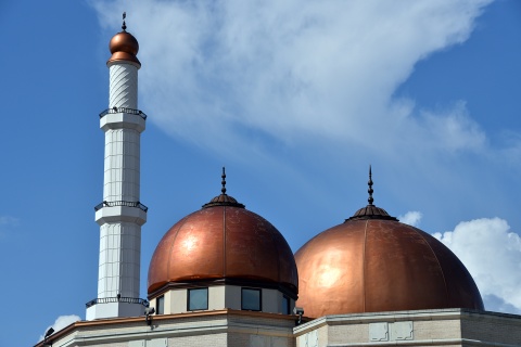Al-Farooq Masjid of Atlanta (AMA), Atlanta, GA, United States, 2017-9-22, 