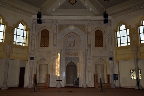 Al-Farooq Masjid of Atlanta (AMA), Atlanta, GA, United States, 2016-6-21, 
