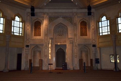 Al-Farooq Masjid of Atlanta (AMA), Atlanta, GA, United States, 2016-6-21, 