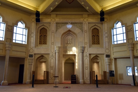 Al-Farooq Masjid of Atlanta (AMA), Atlanta, GA, United States, 2016-6-21, 