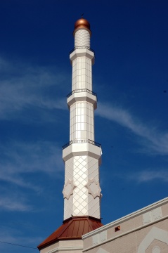 Al-Farooq Masjid of Atlanta (AMA), Atlanta, GA, United States, 2006-10-30, 