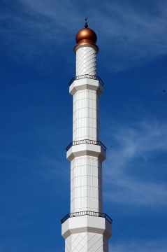 Al-Farooq Masjid of Atlanta (AMA), Atlanta, GA, United States, 2006-10-30, 