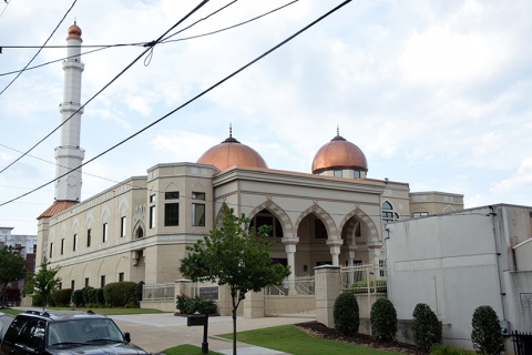 Al-Farooq Masjid of Atlanta (AMA), Atlanta, GA, United States, 2016-6-21, 