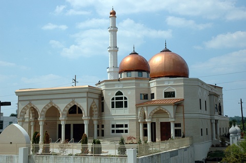 Al-Farooq Masjid of Atlanta (AMA), Atlanta, GA, United States, 2008-7-18, 