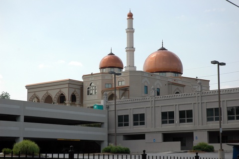 Al-Farooq Masjid of Atlanta (AMA), Atlanta, GA, United States, 2008-7-18, 