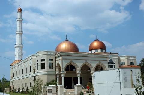Al-Farooq Masjid of Atlanta (AMA), Atlanta, GA, United States, 2008-7-18, 