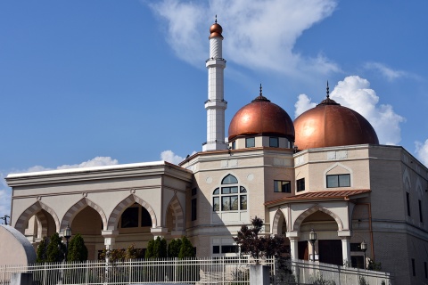 Al-Farooq Masjid of Atlanta (AMA), Atlanta, GA, United States, 2017-9-22, 