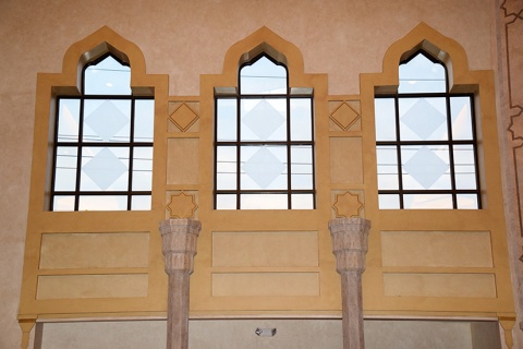 Al-Farooq Masjid of Atlanta (AMA), Atlanta, GA, United States, 2016-6-21, 