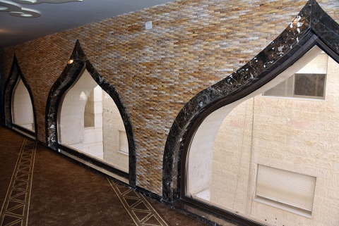 Nablus Grand Mosque, Muqablain, , Jordan, 2018-7-7, 