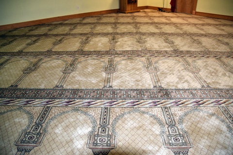 Masjid Al-Muminun, Atlanta, GA, United States, 2016-6-19, 