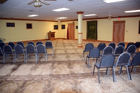 Masjid Al-Muminun, Atlanta, GA, United States, 2016-6-19, 