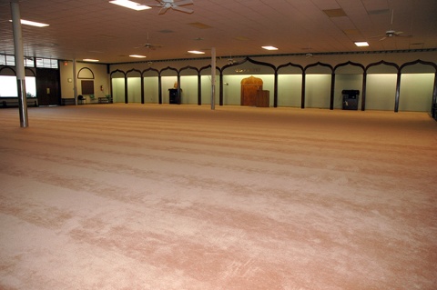 Atlanta Masjid of Al-Islam, Atlanta, GA, United States, 2006-10-30, 