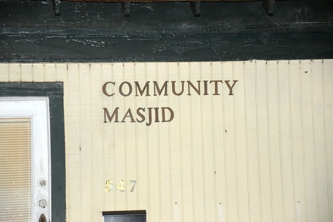 Community Masjid of Atlanta (CMA), Atlanta, GA, United States, 2016-6-19, 