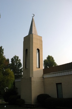 Islamic Society of Augusta (ISA), Augusta, GA, United States, 2004-9-1, 