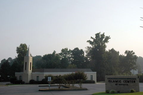 Islamic Society of Augusta (ISA), Augusta, GA, United States, 2004-9-1, 